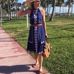 Parker, mid length dress